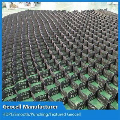 Geocell for Driveway