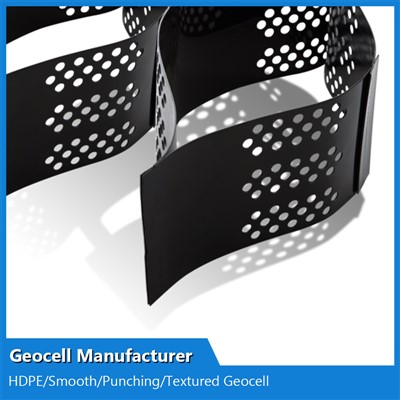 Geocell for Road Construction