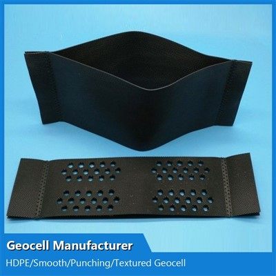 Geocell for Road Construction