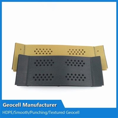 Geocell for Road Construction