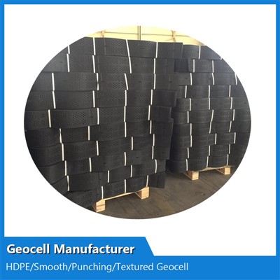 Slope Protection Geocell