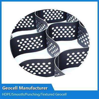 Slope Protection Geocell