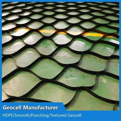 Slope Protection Geocell