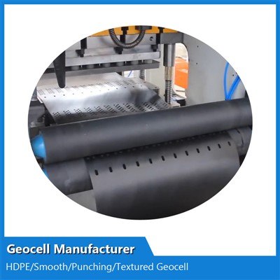 Hdpe Geocell