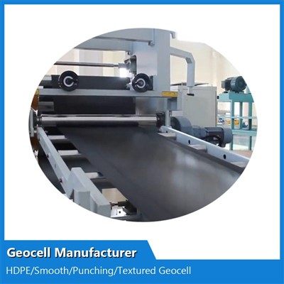 Hdpe Geocell