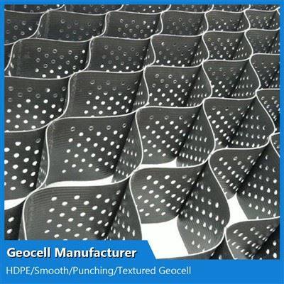 Hdpe Geocell
