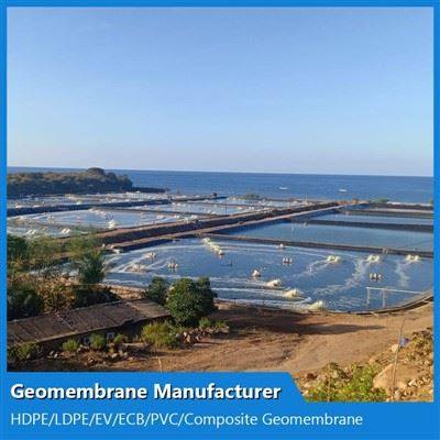 Waterproof Geomembrane