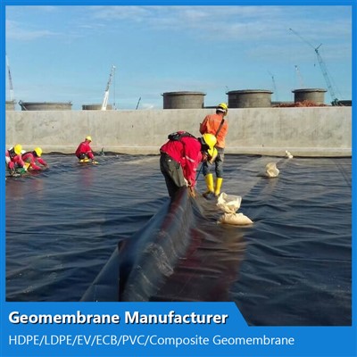 Waterproof Geomembrane