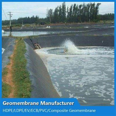 Textured Geomembrane