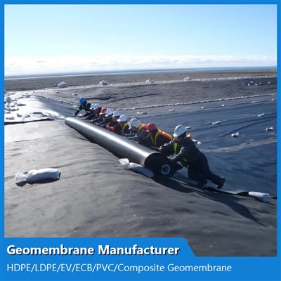Textured Geomembrane