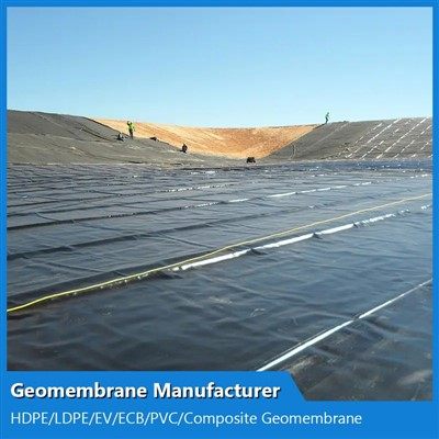 Pvc Waterproofing