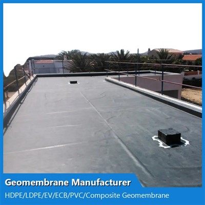 Pvc Waterproofing