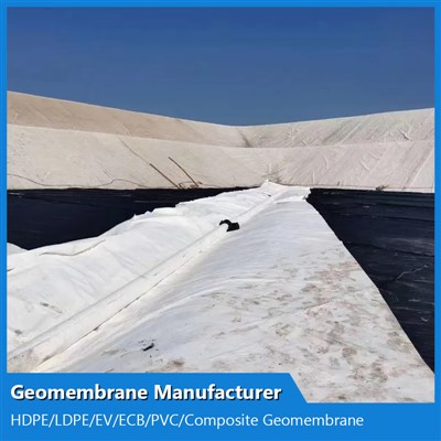 Non Woven Geotextile Membrane