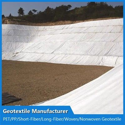 Polypropylene Non Woven Geotextile