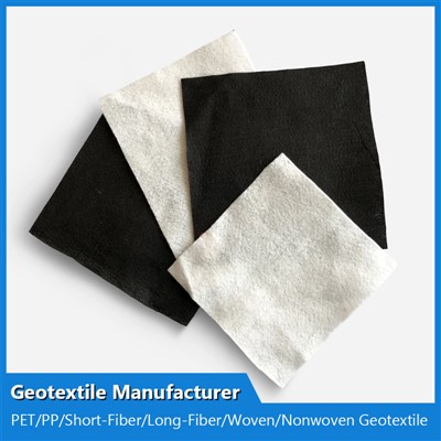 Polypropylene Non Woven Geotextile