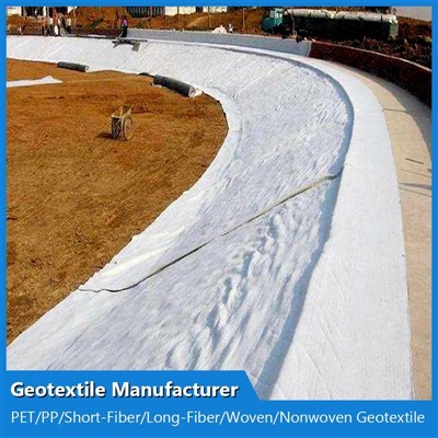 Pp Geotextile Non Woven