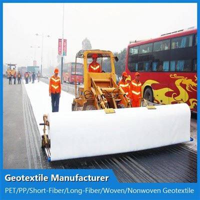 Pp Geotextile Non Woven