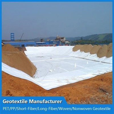 Pp Geotextile Non Woven