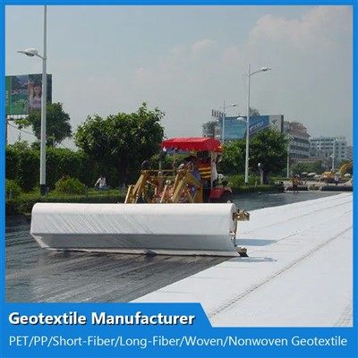 Pp Geotextile Non Woven