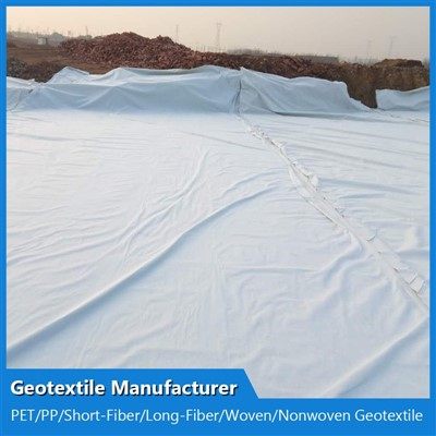 Geotextile Fabric for Road Construction