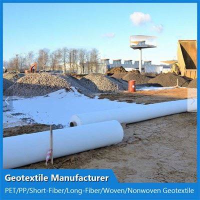non woven geotextile filter fabric