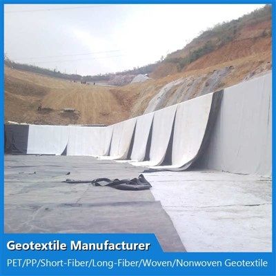 non woven geotextile filter fabric