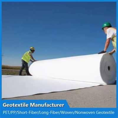 non woven geotextile filter fabric
