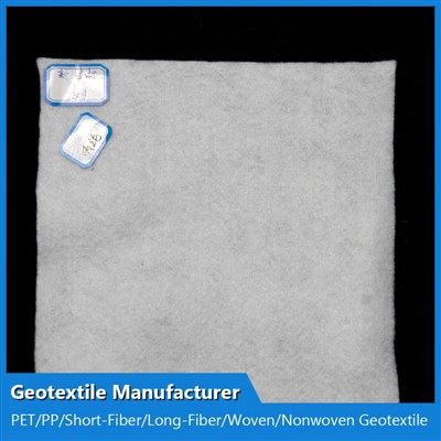 non woven geotextile filter fabric