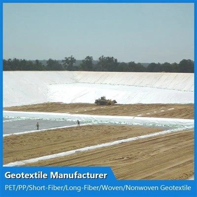 Polyester Geotextile