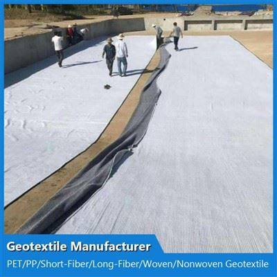 Polyester Geotextile