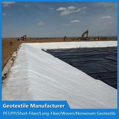 Polyester Geotextile