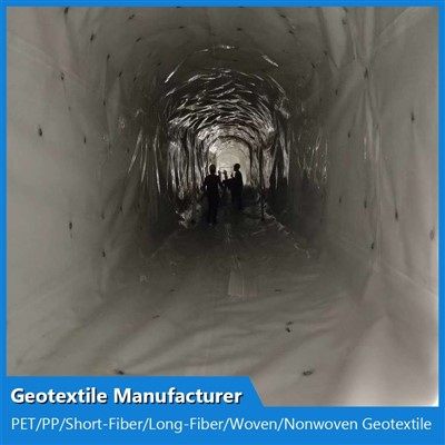Polyester Geotextile