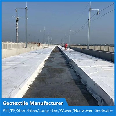 Polyester Geotextile