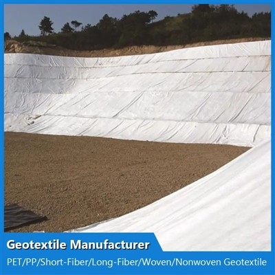 Polyester Geotextile