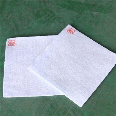 Geotextile filter fabric