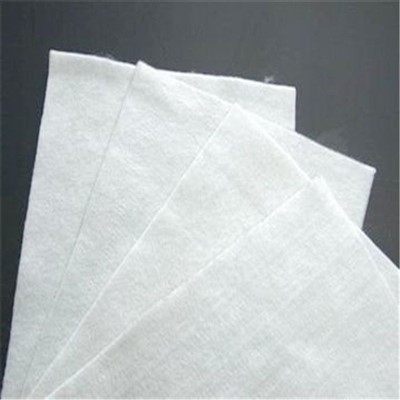 Geotextile filter fabric
