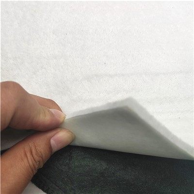 Geotextile filter fabric