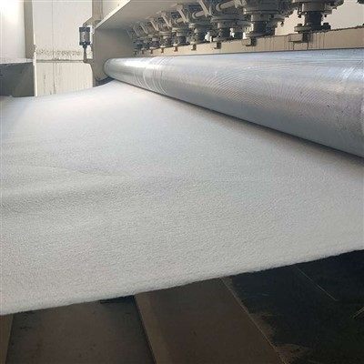 Needle Punched Geotextile