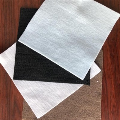 Needle Punched Geotextile
