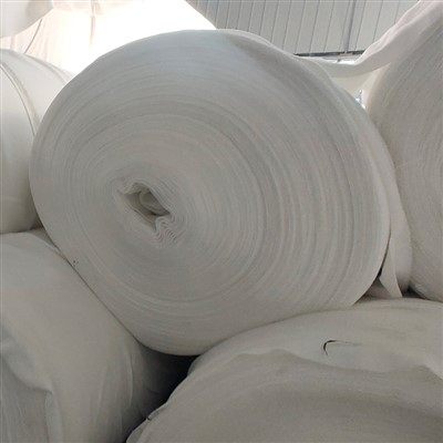 Needle Punched Geotextile