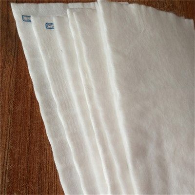 Needle Punched Geotextile