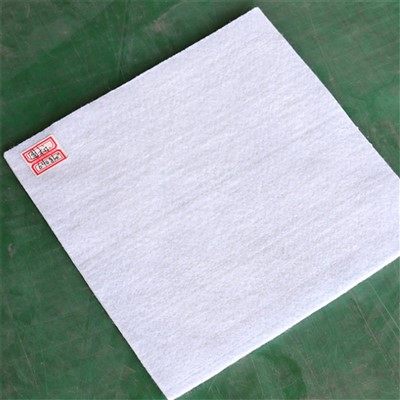 Non Woven Polypropylene Geotextile