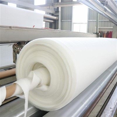 Non Woven Polypropylene Geotextile