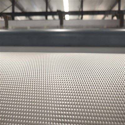 PP Woven Geotextile