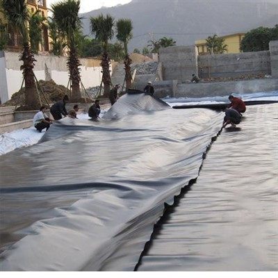 HDPE Geomembrane Liner