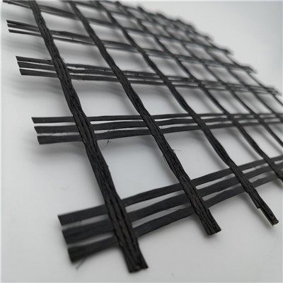 Fiberglass Geogrid