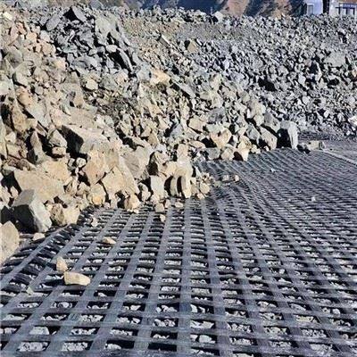 Fiberglass Geogrid