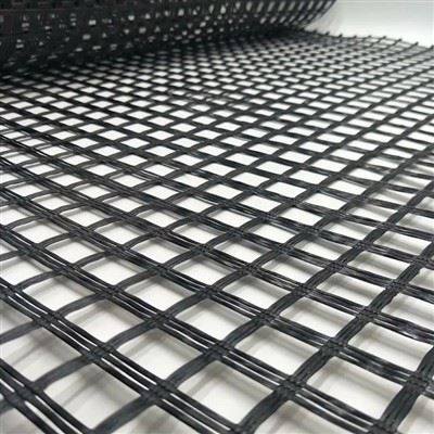 Fiberglass Geogrid