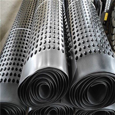 Drainage Board Waterproofing