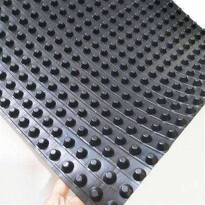 Drainage Board Waterproofing